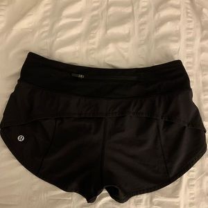 LULULEMON speed up short 2.5